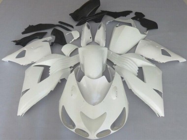 Purchase 2006-2011 Unpainted Kawasaki ZX14R ZZR1400 Replacement Motorcycle Fairings Canada