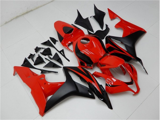 Purchase 2007-2008 Black Red Honda CBR600RR Motorcycle Fairing Kit Canada Purchase 2007-2008 Black Red Honda CBR600RR Motorcycle Fairing Kit Canada