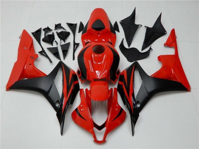 Purchase 2007-2008 Black Red Honda CBR600RR Motorcycle Fairing Kit Canada Purchase 2007-2008 Black Red Honda CBR600RR Motorcycle Fairing Kit Canada