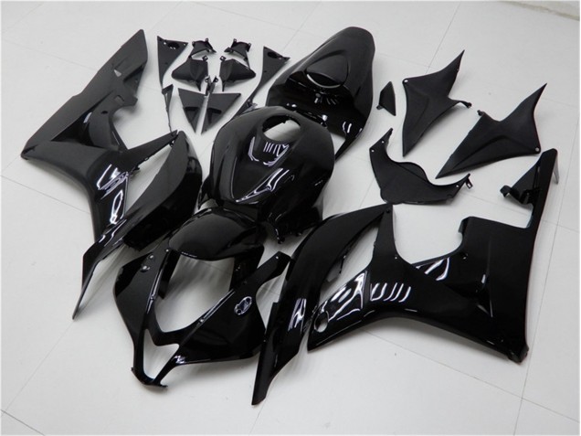 Purchase 2007-2008 Glossy Black Honda CBR600RR Bike Fairings Canada Purchase 2007-2008 Glossy Black Honda CBR600RR Bike Fairings Canada
