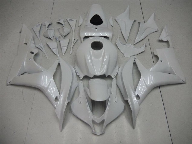 Purchase 2007-2008 Pearl White Honda CBR600RR Motorbike Fairing Canada Purchase 2007-2008 Pearl White Honda CBR600RR Motorbike Fairing Canada