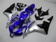 Purchase 2007-2008 Blue Silver Black Honda CBR600RR Replacement Motorcycle Fairings Canada Purchase 2007-2008 Blue Silver Black Honda CBR600RR Replacement Motorcycle Fairings Canada