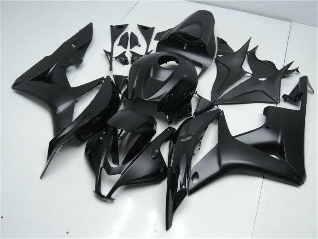 Purchase 2007-2008 Black Honda CBR600RR Bike Fairing Kit Canada