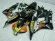 Purchase 2007-2008 Black Yellow Repsol 46 Honda CBR600RR Motorcycle Bodywork Canada