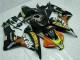 Purchase 2007-2008 Black Yellow Repsol 46 Honda CBR600RR Motorcycle Bodywork Canada