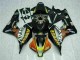 Purchase 2007-2008 Black Yellow Repsol 46 Honda CBR600RR Motorcycle Bodywork Canada