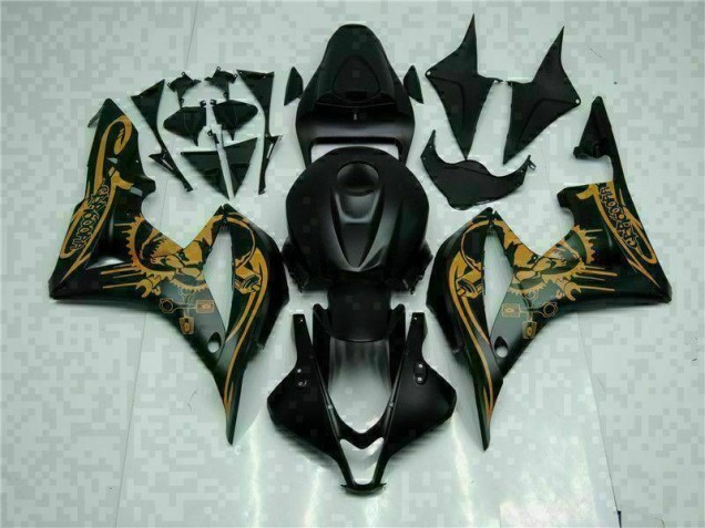Purchase 2007-2008 Black Honda CBR600RR Motorcycle Fairing Canada Purchase 2007-2008 Black Honda CBR600RR Motorcycle Fairing Canada