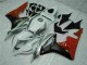 Purchase 2007-2008 White Black Red Honda CBR600RR Bike Fairings Canada Purchase 2007-2008 White Black Red Honda CBR600RR Bike Fairings Canada