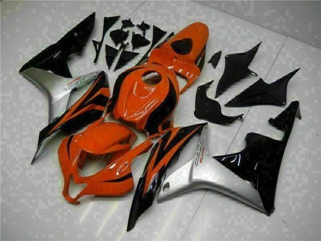 Purchase 2007-2008 Black Red Silver Honda CBR600RR Motor Fairings Canada Purchase 2007-2008 Black Red Silver Honda CBR600RR Motor Fairings Canada