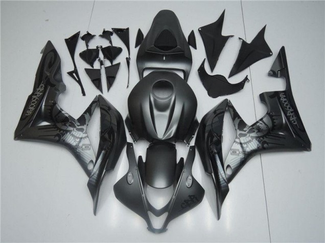 Purchase 2007-2008 Graffiti Honda CBR600RR Bike Fairing Kit Canada