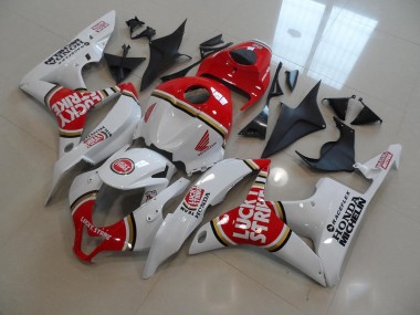Purchase 2007-2008 Lucky Strike Honda CBR600RR Motorbike Fairing Canada