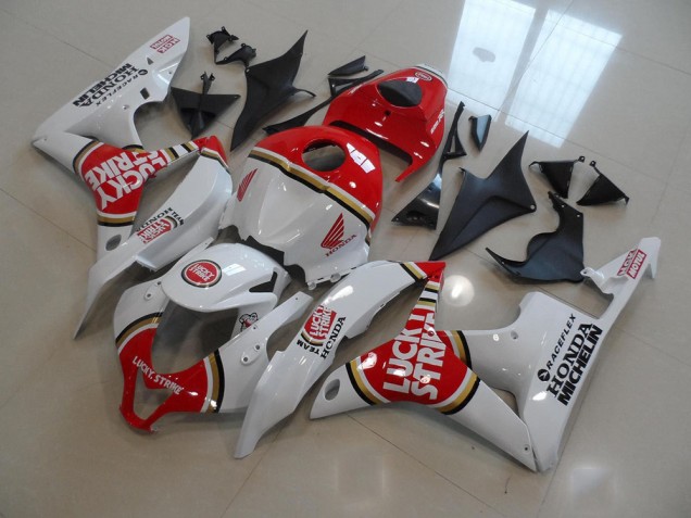 Purchase 2007-2008 Lucky Strike Honda CBR600RR Motorbike Fairing Canada Purchase 2007-2008 Lucky Strike Honda CBR600RR Motorbike Fairing Canada