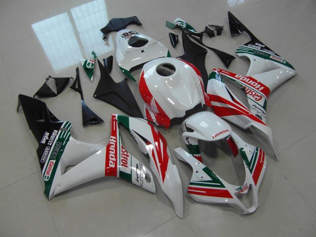 Purchase 2007-2008 Castrol Honda CBR600RR Replacement Fairings Canada Purchase 2007-2008 Castrol Honda CBR600RR Replacement Fairings Canada