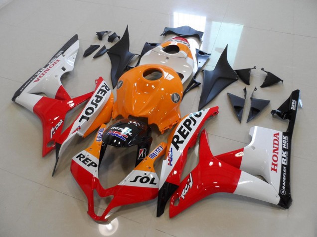 Purchase 2007-2008 Repsol Honda CBR600RR Motorcycle Bodywork Canada Purchase 2007-2008 Repsol Honda CBR600RR Motorcycle Bodywork Canada