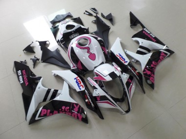 Purchase 2007-2008 Playboy with Durex Honda CBR600RR Motorcycle Fairings Kits Canada