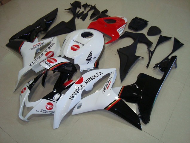Purchase 2007-2008 Red Konica Honda CBR600RR Motorcycle Replacement Fairings Canada Purchase 2007-2008 Red Konica Honda CBR600RR Motorcycle Replacement Fairings Canada