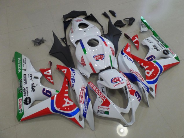 Purchase 2007-2008 Pata Honda CBR600RR Motor Fairings Canada Purchase 2007-2008 Pata Honda CBR600RR Motor Fairings Canada