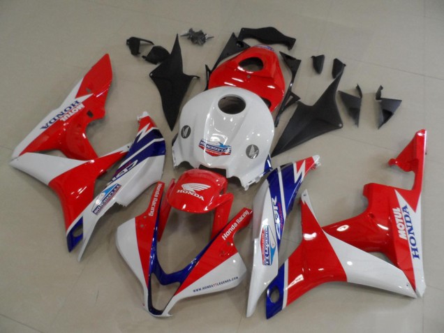 Purchase 2007-2008 Red White Honda CBR600RR Motorcycle Fairing Canada Purchase 2007-2008 Red White Honda CBR600RR Motorcycle Fairing Canada