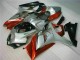 Purchase 2007-2008 Brown Silver Suzuki GSXR 1000 K7 Motorbike Fairings Canada
