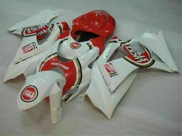 Purchase 2007-2008 Red White Suzuki GSXR 1000 K7 Motor Bike Fairings Canada Purchase 2007-2008 Red White Suzuki GSXR 1000 K7 Motor Bike Fairings Canada