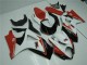 Purchase 2007-2008 Red White Suzuki GSXR 1000 K7 Motorcycle Bodywork Canada