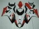Purchase 2007-2008 Red White Suzuki GSXR 1000 K7 Motorcycle Bodywork Canada
