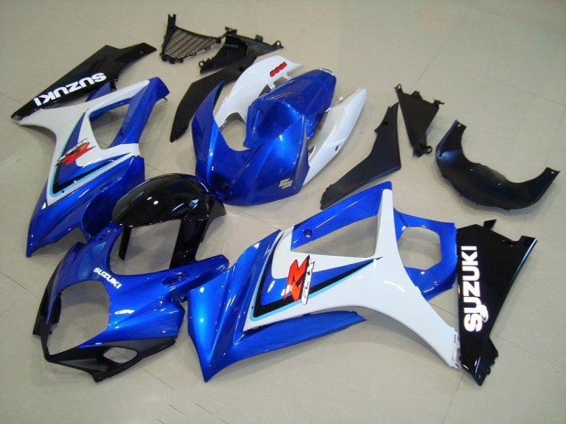 Purchase 2007-2008 Blue OEM Style Suzuki GSXR 1000 K7 Motor Fairings Canada Purchase 2007-2008 Blue OEM Style Suzuki GSXR 1000 K7 Motor Fairings Canada