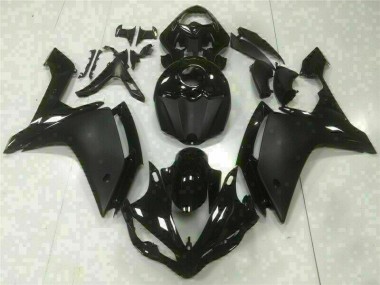 Purchase 2007-2008 Yamaha YZF R1 Motorcycle Fairings MF0826 - Black Canada