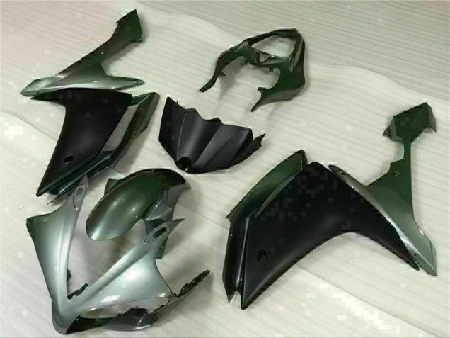 Purchase 2007-2008 Black Yamaha YZF R1 Motorcycle Fairing Kits Canada Purchase 2007-2008 Black Yamaha YZF R1 Motorcycle Fairing Kits Canada