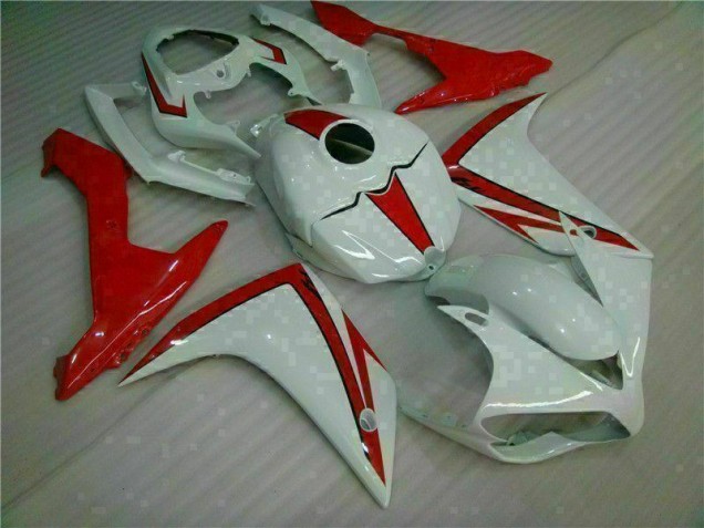 Purchase 2007-2008 White Red Yamaha YZF R1 Motorbike Fairing Canada Purchase 2007-2008 White Red Yamaha YZF R1 Motorbike Fairing Canada