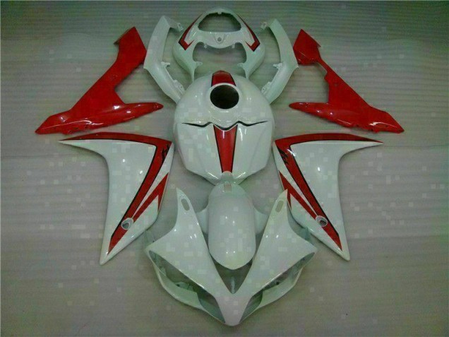 Purchase 2007-2008 White Red Yamaha YZF R1 Motorbike Fairing Canada Purchase 2007-2008 White Red Yamaha YZF R1 Motorbike Fairing Canada