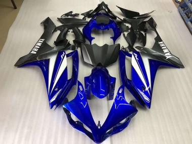 Purchase 2007-2008 Blue White Yamaha YZF R1 Motorcycle Bodywork Canada