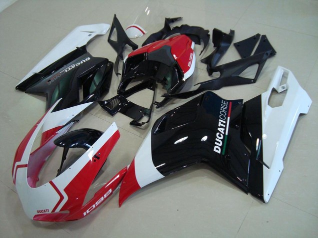 Purchase 2007-2014 Corse Ducati 848 1098 1198 Motor Bike Fairings Canada Purchase 2007-2014 Corse Ducati 848 1098 1198 Motor Bike Fairings Canada