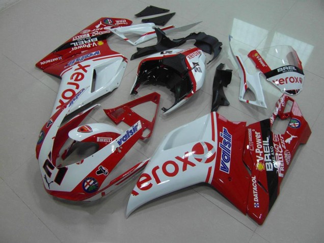 Purchase 2007-2014 OEM Style Xerox Ducati 848 1098 1198 Motorcycle Replacement Fairings Canada Purchase 2007-2014 OEM Style Xerox Ducati 848 1098 1198 Motorcycle Replacement Fairings Canada