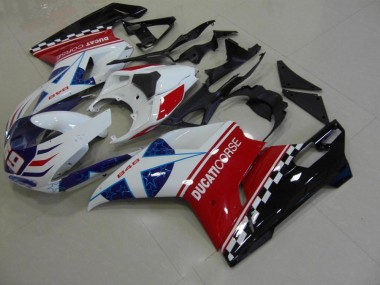 Purchase 2007-2014 Star Ducati 848 1098 1198 Motorcycle Fairings Kits Canada