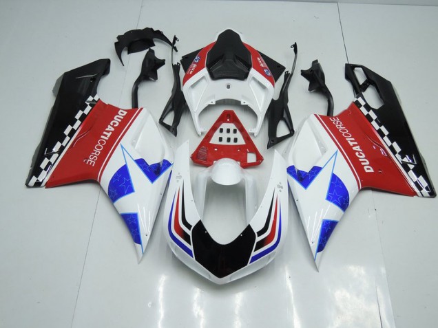 Purchase 2007-2014 Star No Number Ducati 848 1098 1198 Bike Fairings Canada Purchase 2007-2014 Star No Number Ducati 848 1098 1198 Bike Fairings Canada