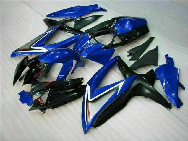 Purchase 2008-2010 Blue Black Suzuki GSXR 600/750 Motorcycle Fairing Kit Canada Purchase 2008-2010 Blue Black Suzuki GSXR 600/750 Motorcycle Fairing Kit Canada