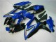 Purchase 2008-2010 Blue Black Suzuki GSXR 600/750 Motorcycle Fairing Kit Canada Purchase 2008-2010 Blue Black Suzuki GSXR 600/750 Motorcycle Fairing Kit Canada