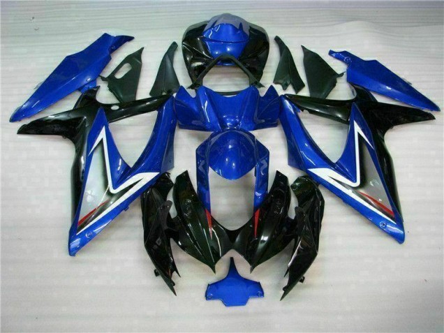 Purchase 2008-2010 Blue Black Suzuki GSXR 600/750 Motorcycle Fairing Kit Canada Purchase 2008-2010 Blue Black Suzuki GSXR 600/750 Motorcycle Fairing Kit Canada
