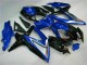 Purchase 2008-2010 Blue Black Suzuki GSXR 600/750 Motorbike Fairing Canada