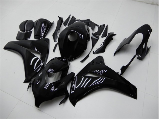 Purchase 2008-2011 Glossy Black Honda CBR1000RR Motor Fairings Canada Purchase 2008-2011 Glossy Black Honda CBR1000RR Motor Fairings Canada