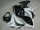 Purchase 2008-2011 Black White Honda CBR1000RR Motorcycle Fairings Canada Purchase 2008-2011 Black White Honda CBR1000RR Motorcycle Fairings Canada