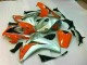 Purchase 2008-2011 Silver Orange Honda CBR1000RR Bike Fairings Canada Purchase 2008-2011 Silver Orange Honda CBR1000RR Bike Fairings Canada