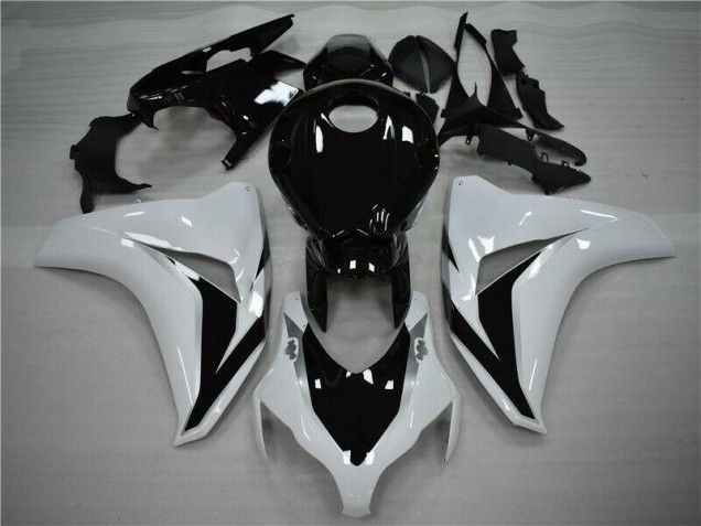 Purchase 2008-2011 White Black Honda CBR1000RR Motorbike Fairing Kits Canada Purchase 2008-2011 White Black Honda CBR1000RR Motorbike Fairing Kits Canada