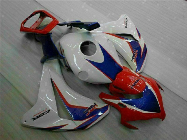 Purchase 2008-2011 Blue White Honda CBR1000RR Motor Fairings Canada Purchase 2008-2011 Blue White Honda CBR1000RR Motor Fairings Canada