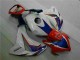 Purchase 2008-2011 Blue White Honda CBR1000RR Motor Fairings Canada Purchase 2008-2011 Blue White Honda CBR1000RR Motor Fairings Canada