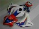 Purchase 2008-2011 Blue White Honda CBR1000RR Motor Fairings Canada Purchase 2008-2011 Blue White Honda CBR1000RR Motor Fairings Canada