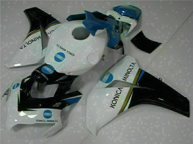 Purchase 2008-2011 White Honda CBR1000RR Motorcycle Fairings Kit Canada Purchase 2008-2011 White Honda CBR1000RR Motorcycle Fairings Kit Canada