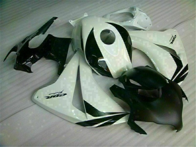 Purchase 2008-2011 White Black Honda CBR1000RR Motorcylce Fairings Canada Purchase 2008-2011 White Black Honda CBR1000RR Motorcylce Fairings Canada