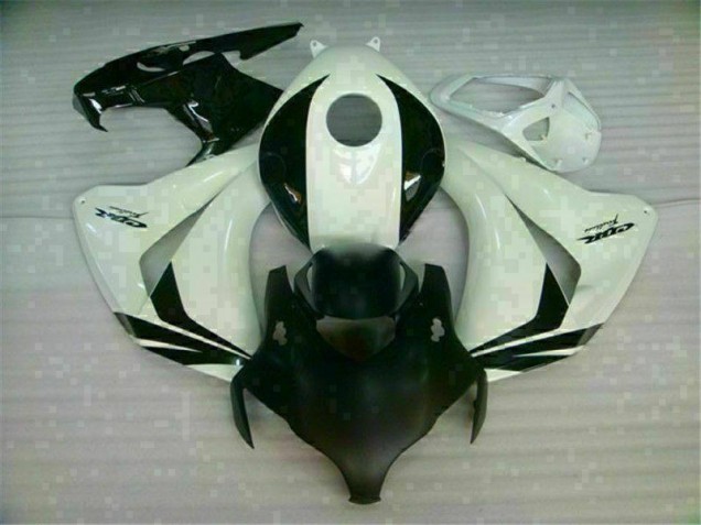 Purchase 2008-2011 White Black Honda CBR1000RR Motorcylce Fairings Canada Purchase 2008-2011 White Black Honda CBR1000RR Motorcylce Fairings Canada